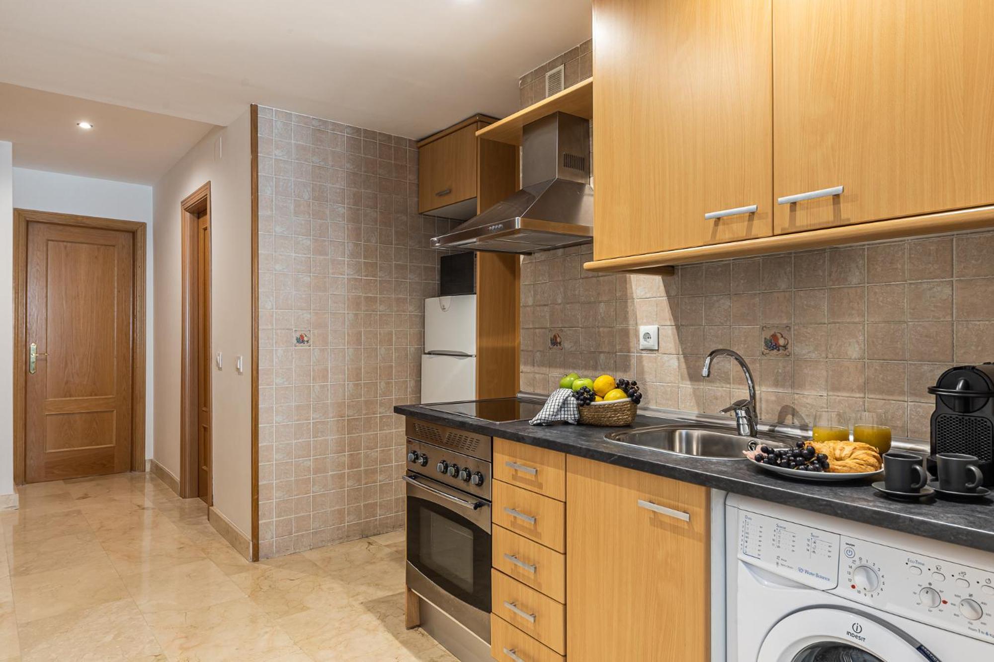 Waou Gran Via Apartment IV - Corta Duracion マドリード エクステリア 写真