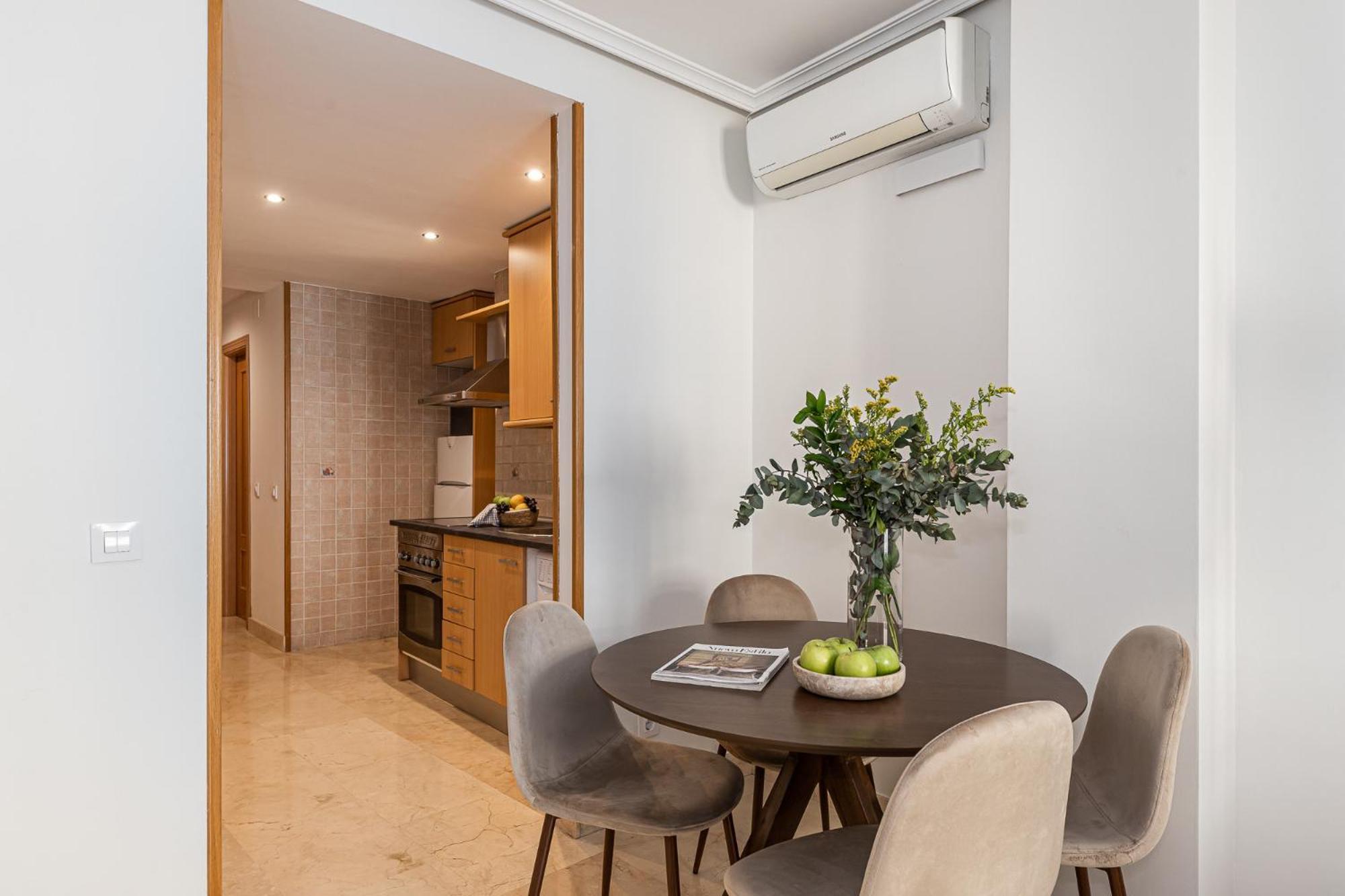Waou Gran Via Apartment IV - Corta Duracion マドリード エクステリア 写真