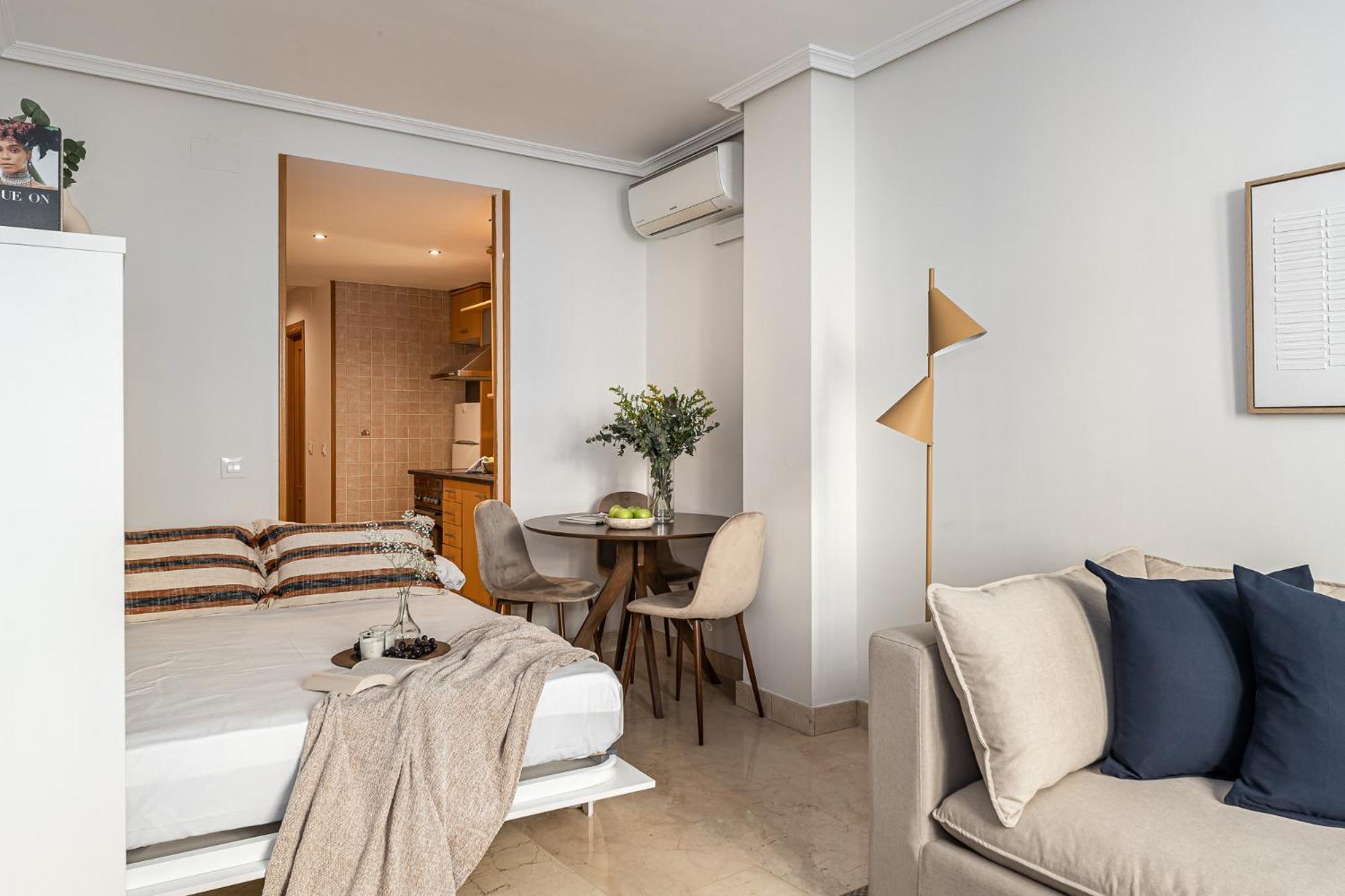Waou Gran Via Apartment IV - Corta Duracion マドリード エクステリア 写真