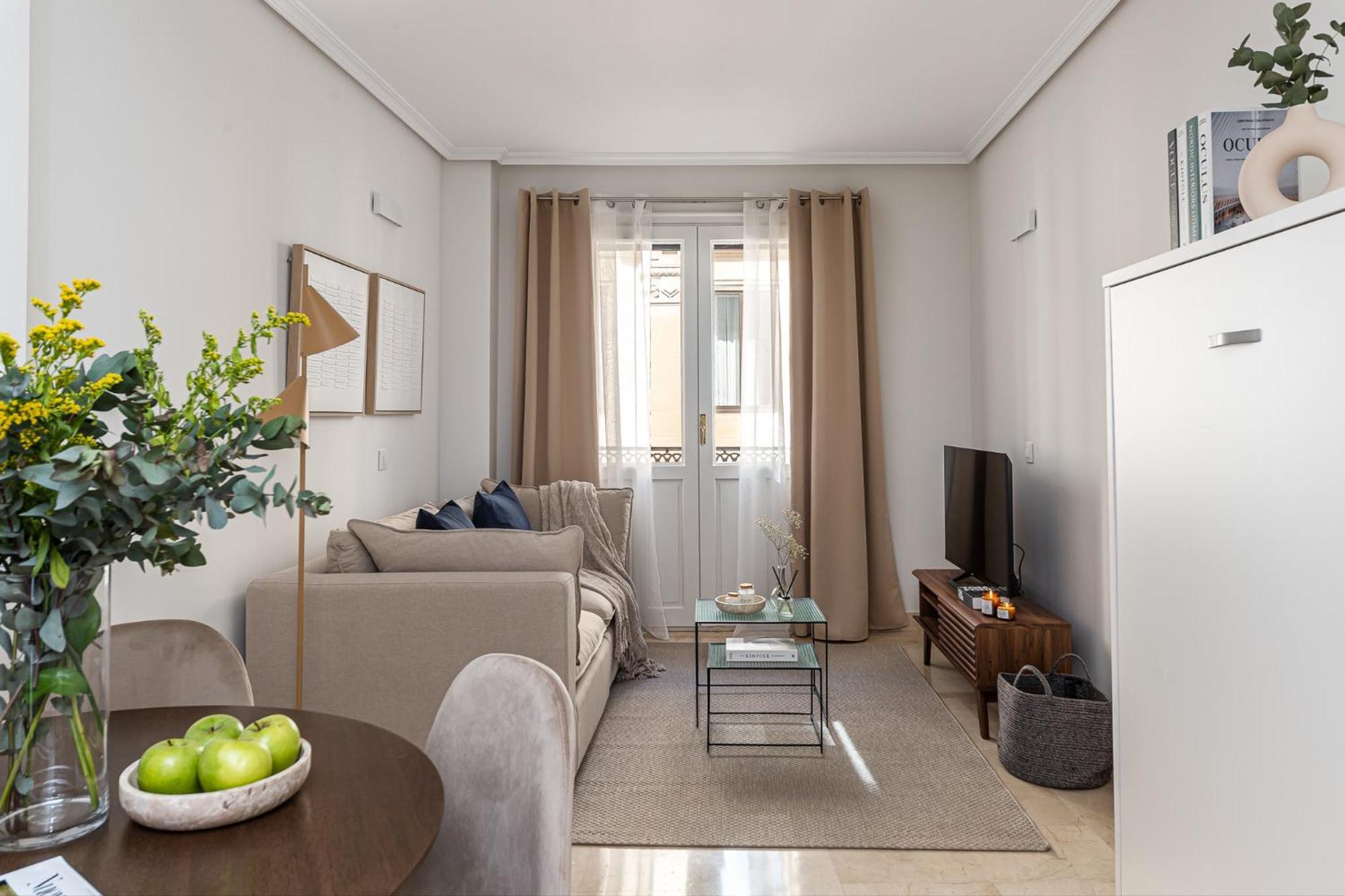 Waou Gran Via Apartment IV - Corta Duracion マドリード エクステリア 写真